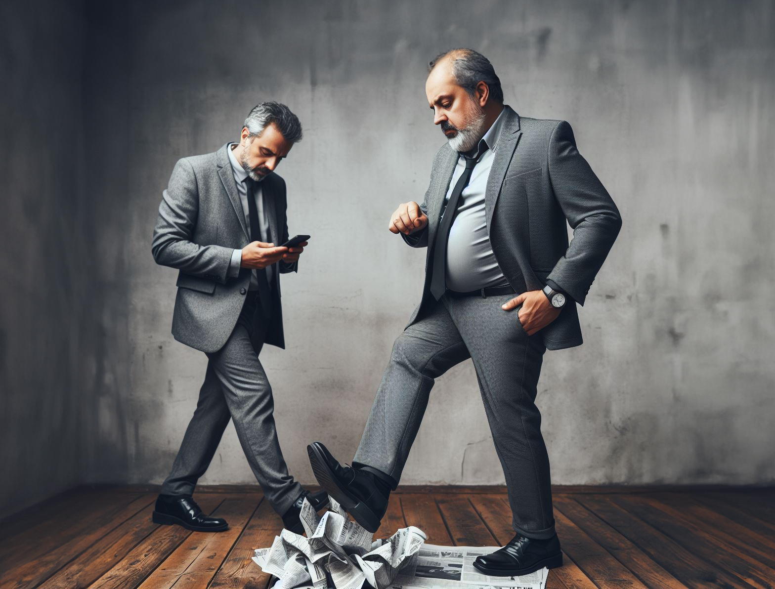 El Cuarto Poder El Viejo Diablo