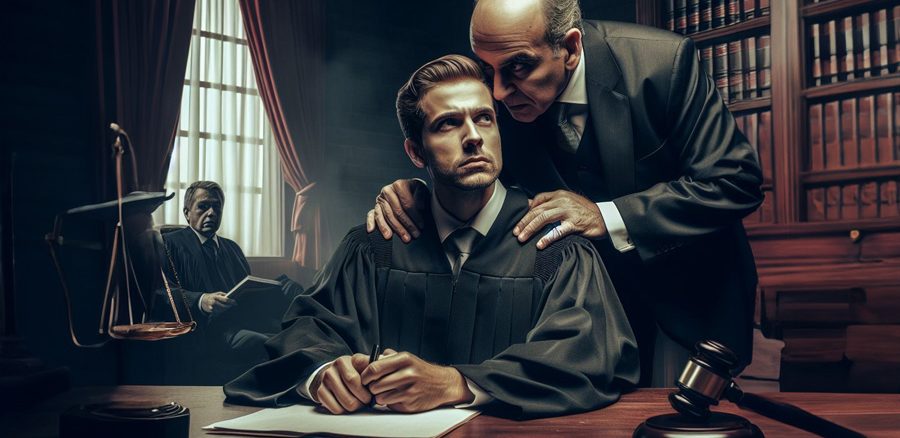 Jueces Progresistas o Conservadores