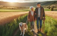 El perro en casa fuente de salud, felicidad y bienestar