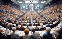 Los mayores en política