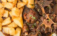 Rabo de Toro una obra maestra gastronómica