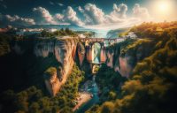 Ronda, escapada romántica de una semana