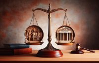 La Separación de poderes