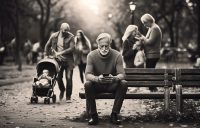 La soledad y su abrazo