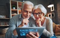 La tecnología para seniors