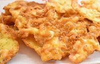 Tortillitas de Camarones