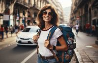 Viajar solo: una aventura