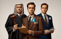 Jueces y periodistas: profesionales o marionetas.