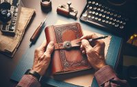 Un diario autobiográfico.