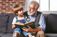 Entender a mis nietos.