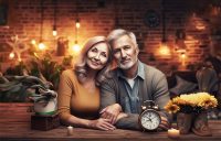 Envejecimiento activo y optimista.