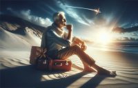 Viajar: salud física y mental