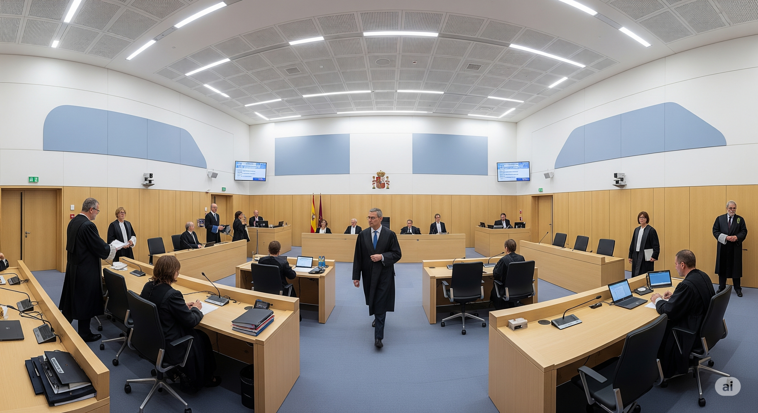 El Fiscal Investigador en la España de 2025 1 El Fiscal Instructor 001