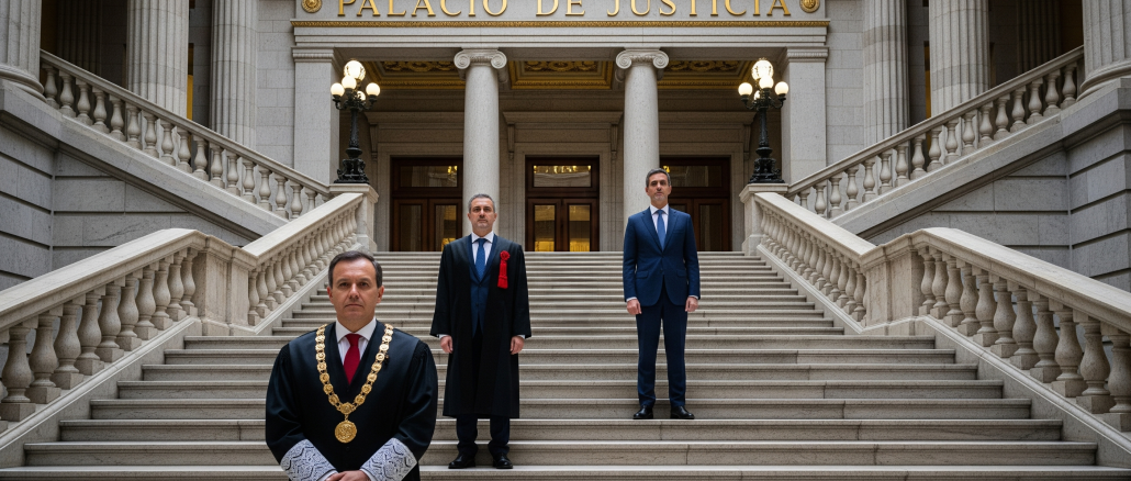 El Juez Investigador