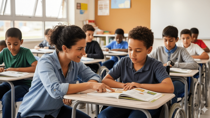 Imagen 02 Lomloe Ley educación especial