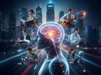 Qué pasa en el cerebro cuando aprendemos algo que lo cambia todo 1 Neuroplasticidad. Aprendizaje profundo
