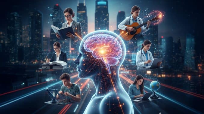 Conocimientos cumbres Neuroplasticidad. Aprendizaje profundo