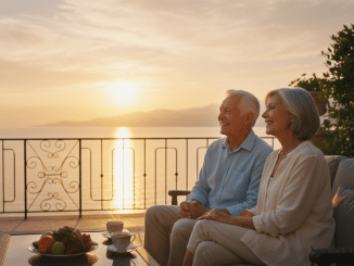 cómo envejecer feliz