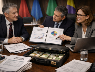 Auditoría Caja B 001